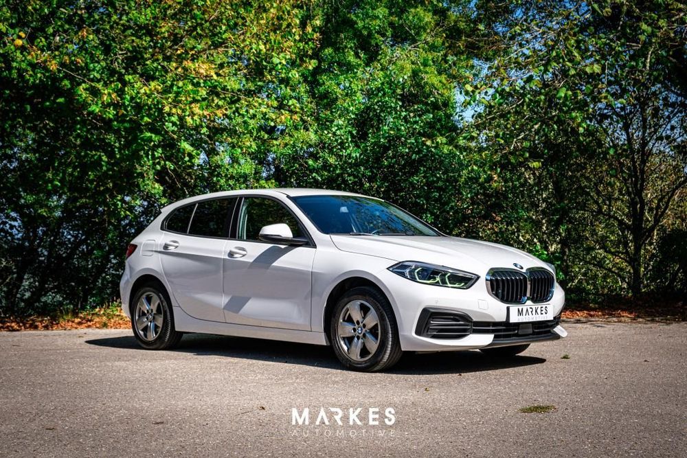 BMW 116 d Advantage Auto