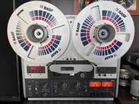Magnetofon szpulowy Revox PR 99