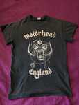 Футболка motorhead 2015