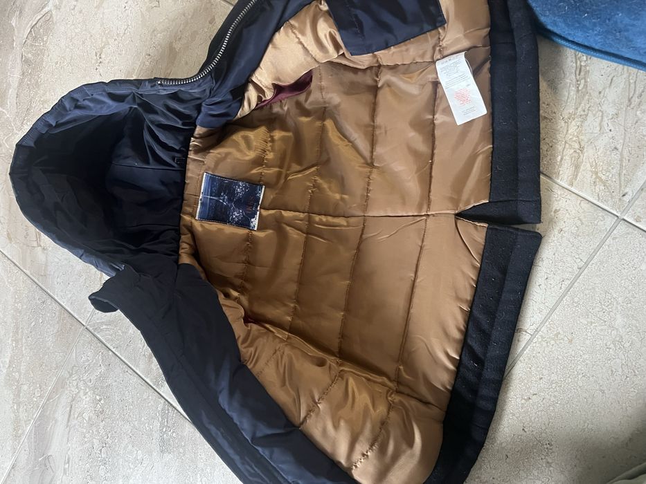 Демісезонна куртка пальто для хлопчика