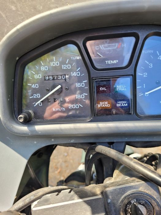 Honda Transalp 600 V