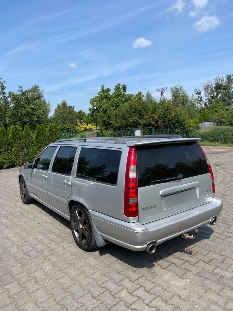 Volvo V70 Volvo V70R 2.3T AWD 1999r