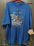 Koszulka MLB Majestic Texas Rangers