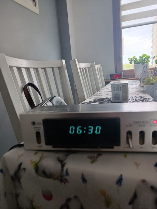 Timer fisher tr 7000