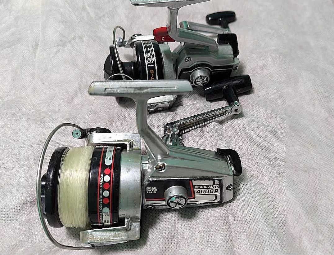 Оригинальные Японские катушки, Daiwa как новые ,такие уже не выпускают