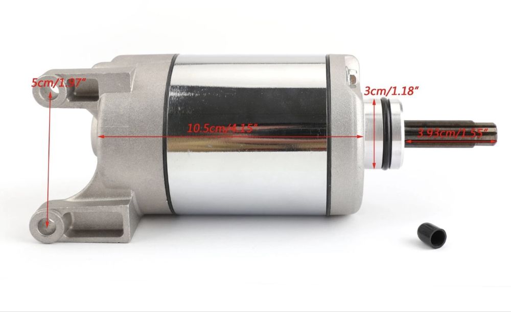 Motor arranque Honda XR 400, TRX 400, NX 400, CB 400