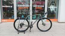 ROMET BOREAS 2 gravel   oliwkowy