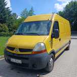 Renault Master Maxi 2.5 DCI 150KM