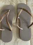 Chinelas/havaianas