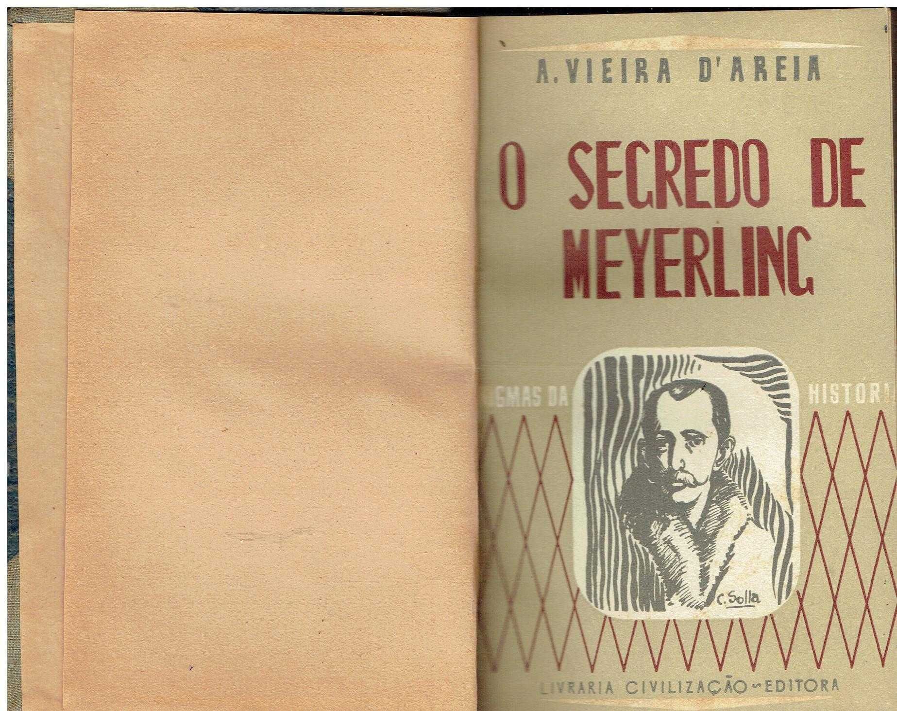 14509

O segredo de Meyerling 
de A. Vieira de Areia