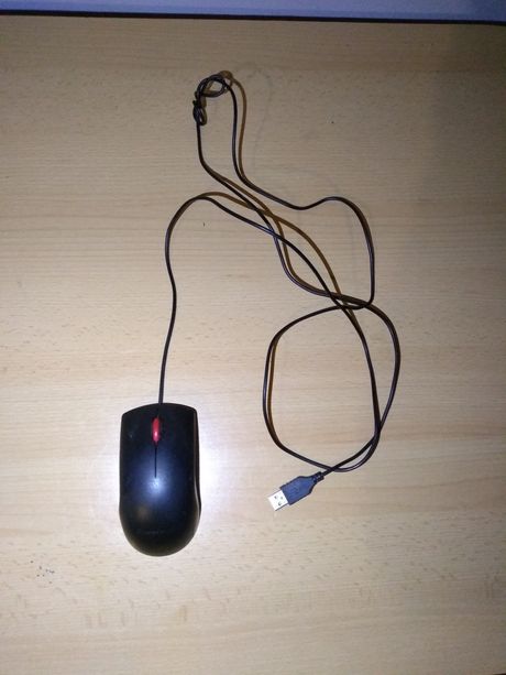 Myszka komputerowa USB Lenovo