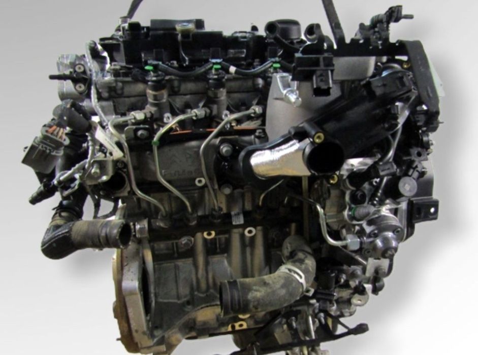 Motor Citroen C-Elysèe DS-3 1.6Hdi 92Cv Ref.9HP 9H06