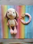 Peluche artesanal
