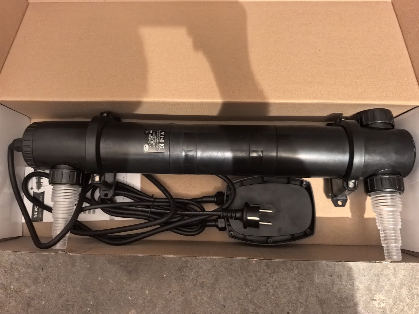 Sterylizator UV-C 55W