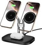 Indukcyjna stacja ładująca do iPhone'a, SwanScout 706M, Mag-Safe