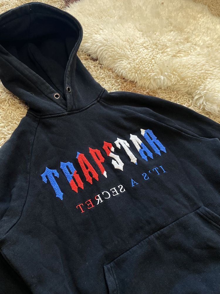 Худі Trapstar oversize