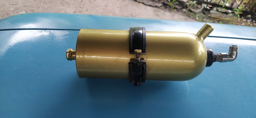 Масляний уловлювач