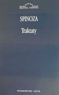 Spinoza Traktaty