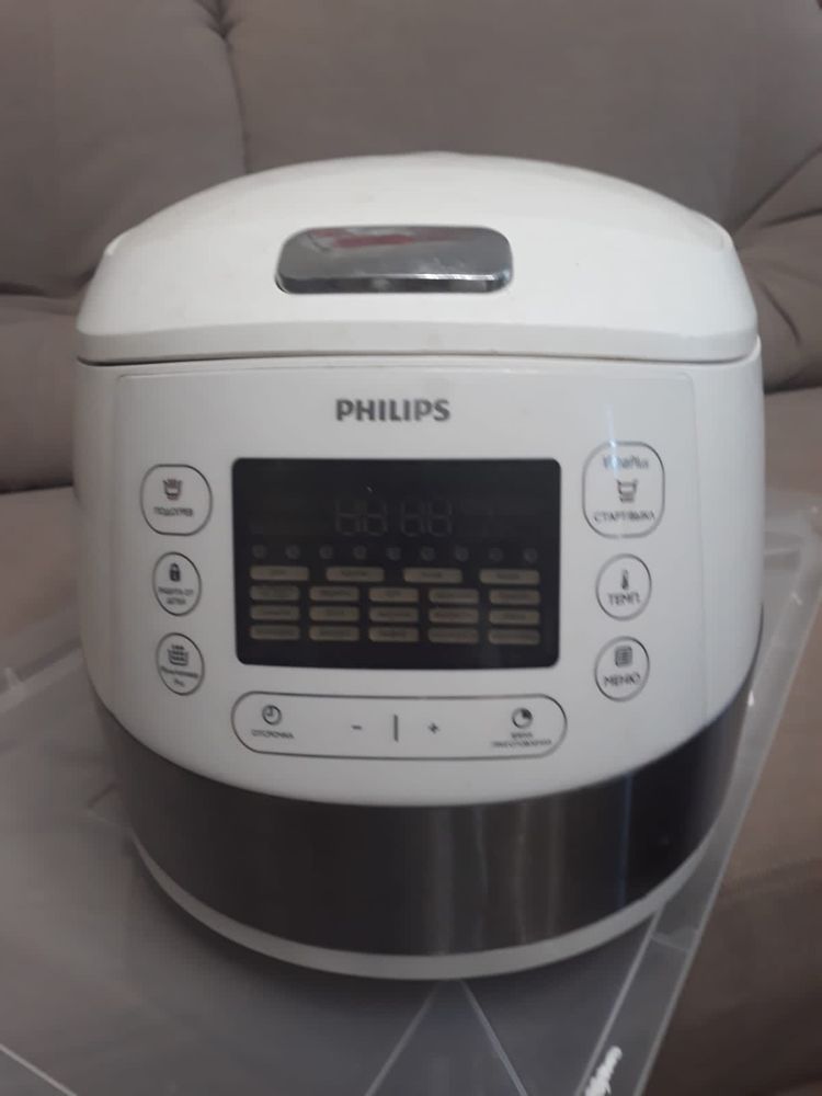 Мультіварка philips HD4731/03