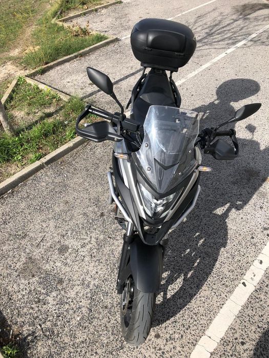 Honda NC750X - Como nova