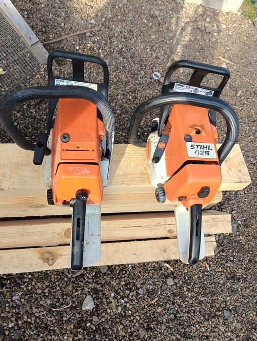 Piła spalinowa Stihl 026