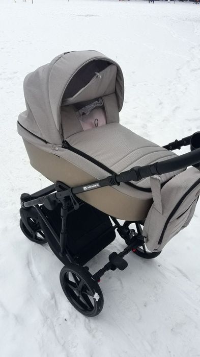 Дитяча коляска 2 в 1
