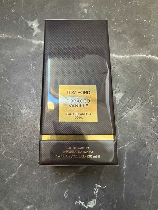 Tom Ford Tobacco Vanille 100 ml – NOWY