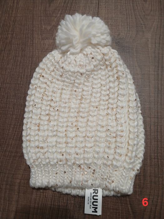 Шапки осінні та зимові