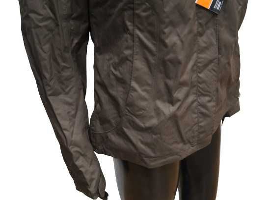 QUECHUA ARPENAZ 300 Kurtka Damska Przeciwdeszczowa NIEPRZEMAKALNA # XS