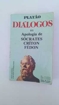 Apologia de Sócrates, Criton, Fedon de Platão