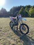 Honda cr85R 20mth po remoncie
