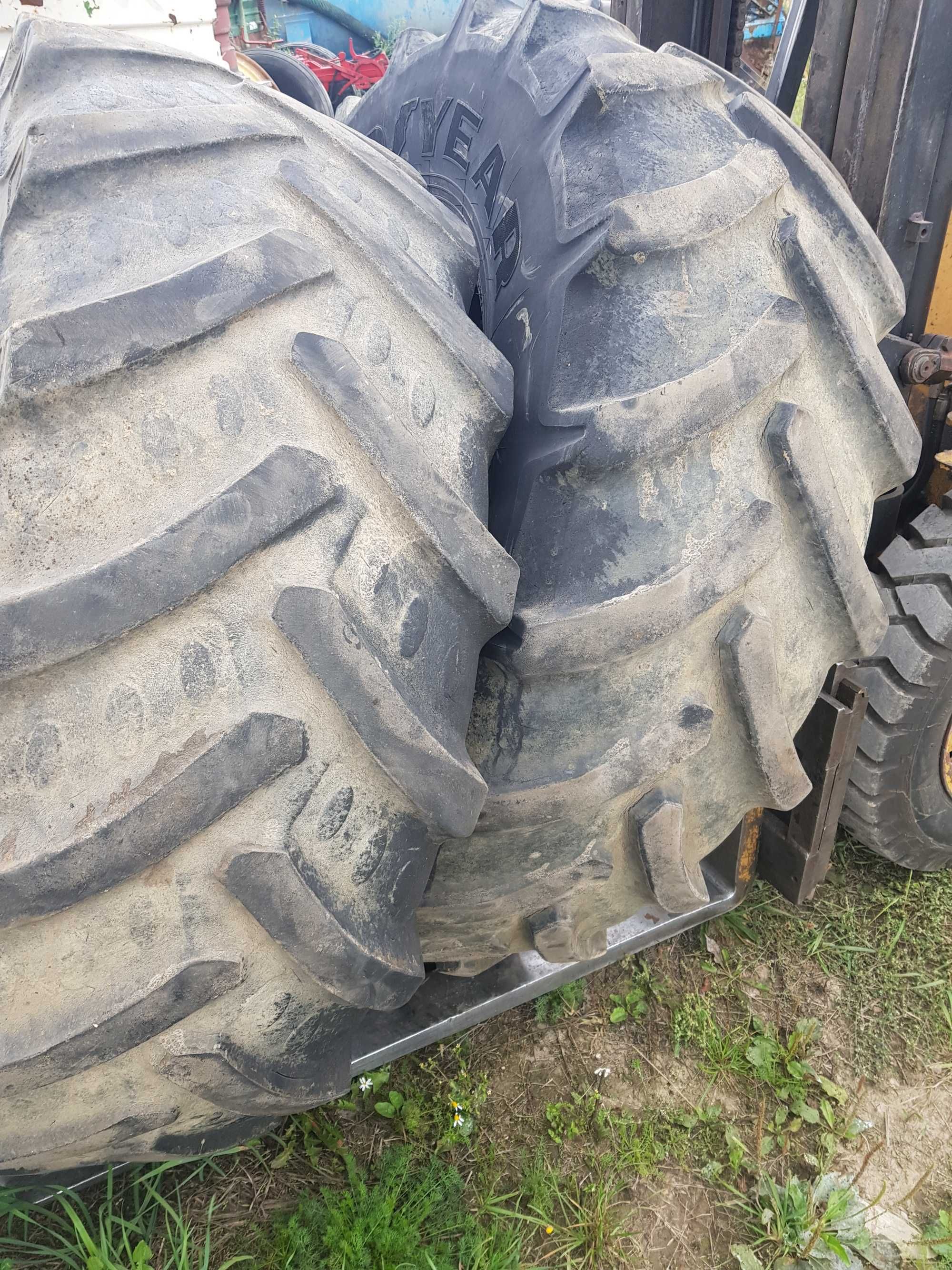 Opony 480/70 R30 2szt