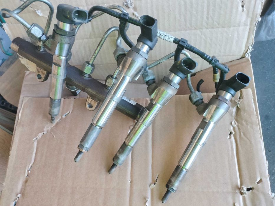 Injetor (Bico) Renault, Dacia, Mercedes-Benz, Nissan, 1.5 Dci K9K