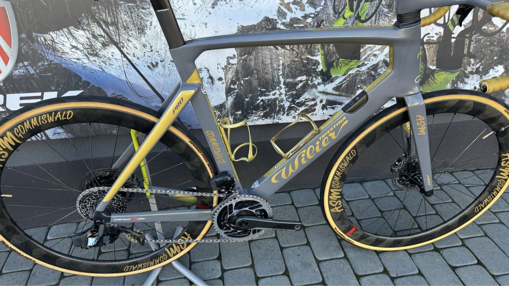 Rower Wilier Cento10Pro Aero 58,7cm XXL