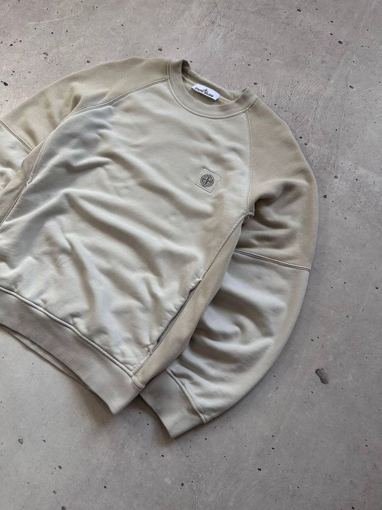 Stone Island Patch Programm Sweatshirt Original світшот стон