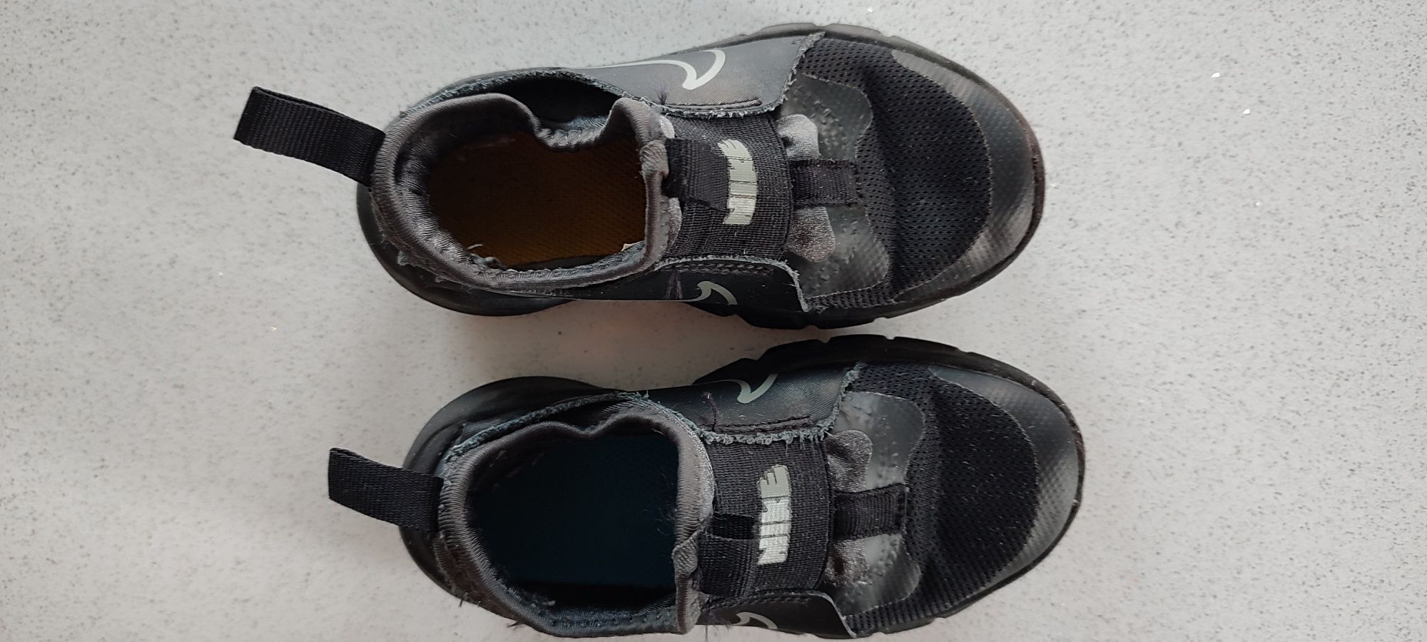 Wsuwane buty adidasy sneakersy NIKE FLEX RUNNER UK 10, EUR 27,5, 16,5