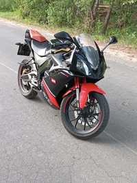 Derbi Gpr 125 4t Na kat. B