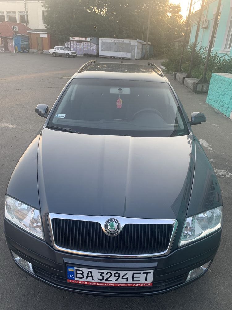 Продам Skoda Octavia 2005