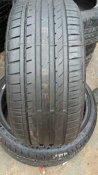 Letnie opony 235/35R19 Falken stan bdb 7mm bieżnika jak nowe