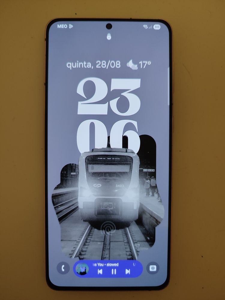 Vendo ou troco Galaxy S21+