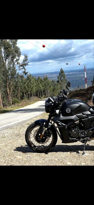 Zontes G1x LCD de 2024