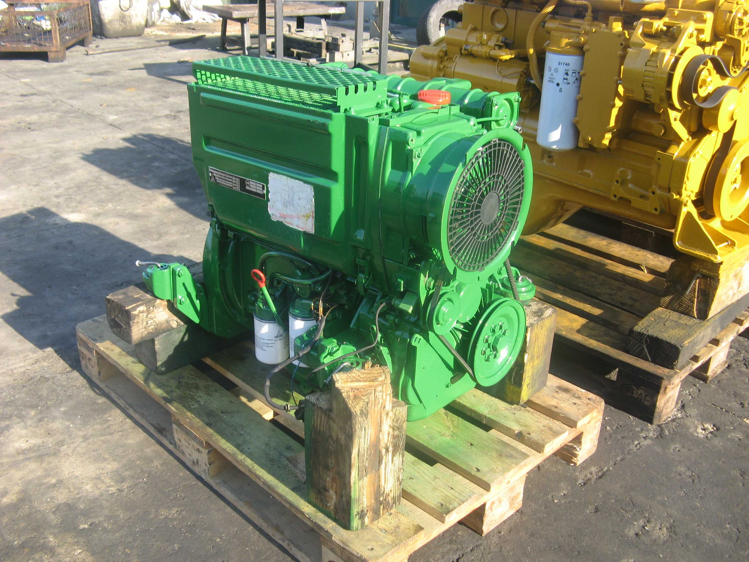 Blok  siknika  do Fendt