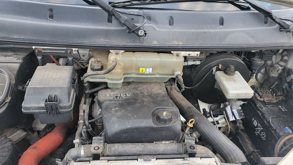 Iveco Daily 35c15 wywrotka bliźniak 3.5T