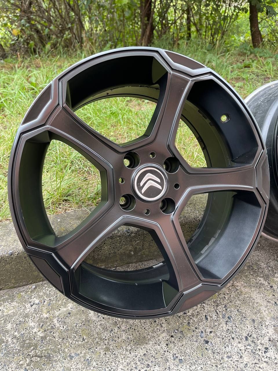 Диски R17 4/108 CITROEN C4 Picasso C3 DS3 DS4 DS5 PEUGEOT 3008 5008