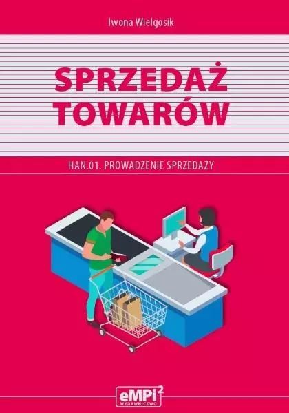 Sprzedaż towarów. Kwalifikacja HAN.01 Prowadzenie sprzedaży. EMPI2