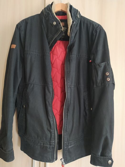 Куртка чоловіча тепла