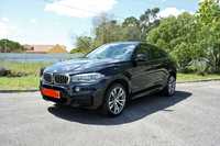 BMW X6 Xdrive 40d, 2016, 190.000 kms