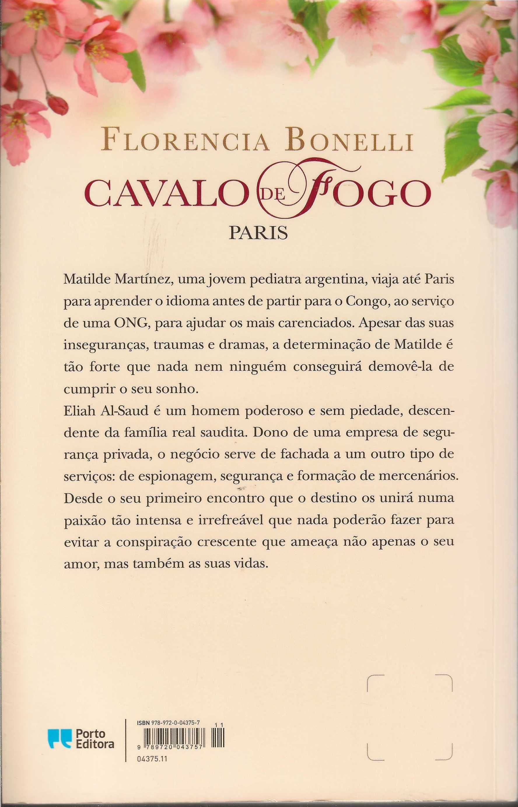 Cavalo De Fogo - Paris