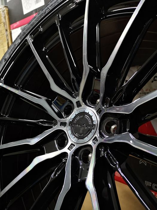 Felgi Concaver CVR7 20" 9,5J 10,5J 5x114,3 Ford Mustang GT