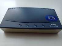 Модем  ZyXel Omni 56 К